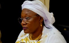 Humanitaire : Mme Moumouni Hassana Sako prend les rênes de la Croix-Rouge Nigérienne dans un contexte de défis cruciaux