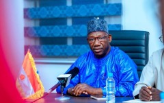 Ministère de la Communication et des NTI : le nouveau ministre Hamani Kargné officiellement installé