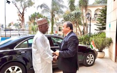 Niger-Algérie : le ministre algérien des Hydrocarbures et des Mines à Niamey pour relancer la coopération énergétique