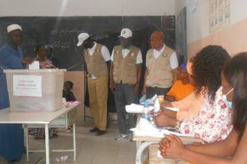Election dans l'espace CEDEAO : les Sénégalais sont aux urnes ce 31 juillet pour élire leurs représentants à l’Assemblée nationale