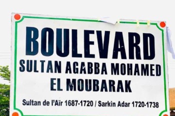 Niamey : onze rues et boulevards rebaptisés en hommage aux grandes figures du Niger