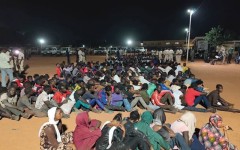 Lutte contre la drogue à Niamey : 461 personnes interpellées autour des écoles et sur le fleuve Niger