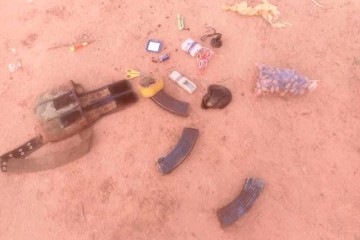 Niger : un chef terroriste recherché depuis 3 ans neutralisé après une attaque avortée à Torodi