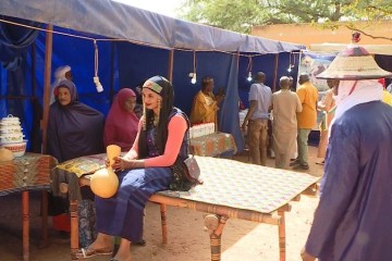 Mini-Foire AgrigarbalShop, du terrain au digital : Quand le numérique transforme la filière lait à Dogondoutchi, la filière de pomme de terre à Maradi et connecte les agropasteurs et IMF à Dosso