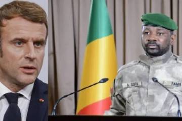 Mali : la France confirme l’arrestation de ses ressortissants indexés par Bamako comme des « criminels »