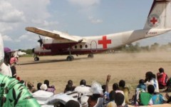 Crise entre Niamey et le CICR : l'organisation met la clé sous la porte et évacue son personnel expatrié du Niger