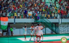 Éliminatoires Mondial 2026 : le Niger s’offre le Congo 3-1 et relance ses espoirs de qualification à une journée de la fin
