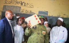 Niamey : lancement officiel de la session 2025 du BEPC avec près de 33 000 candidats dans la capitale