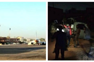 Niger : situation calme et maîtrisée à Niamey après une nuit agitée suite à des détonations et des tirs dans la zone de l’aéroport