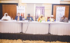 Programme d'innovation de la justice au Niger (PIJN) : l’État s’engage pour 3 ans de réformes ambitieuses en faveur d’une justice accessible