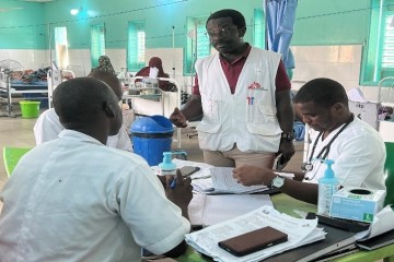 Lutte contre la drépanocytose au Niger : Prise en charge au Centre Mère et Enfants de Diffa