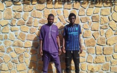 Criminalité : arrestation à Niamey des auteurs d'un odieux crime au quartier Couronne nord