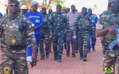 SOMAÏR : le Président Tiani s’engage pour un avenir souverain de l’uranium nigérien