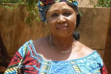 Nécrologie : décès de Hamsou Garba, une des figures de la culture nigérienne