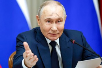 Poutine plaide pour un monde juste fondé sur la liberté de chaque nation à choisir sa voie