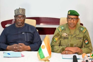 Accusations de « vol » d’uranium : le Niger répond par le droit, les chiffres et l’histoire