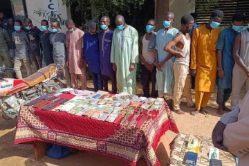Zinder : la police judiciaire démantèle quatre bandes criminelles aux méthodes redoutables