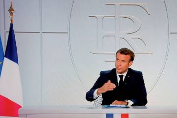 Cooperation France-Niger : Macron annonce le rappel imminent de son ambassadeur au Niger ainsi que le retrait de ses soldats d’ici la fin de l’année !