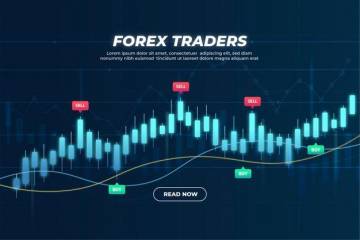Le marché du forex trading