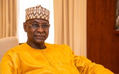 Affaire de viol présumé : l’ancien ministre Mamoudou Djibo placé sous mandat de dépôt à la prison de Kollo