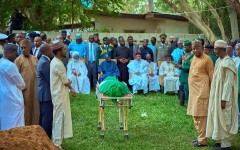 Funérailles de Muhammadu Buhari : hommage africain et présence forte du Niger à Daura