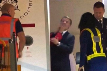 Vidéo virale à Hanoï : le geste de Brigitte Macron qui a ébranlé la communication de l’Élysée