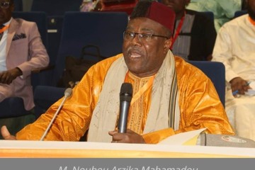« L’Afrique ne doit plus se taire » : Nouhou Arzika réclame justice et réparations pour les crimes coloniaux
