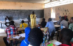 Niger : 73 956 candidats à l'assaut du baccalauréat 2025