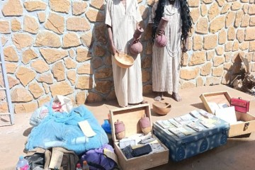 Cybercriminalité au Niger : deux faux marabouts et un ex-militaire escrocs démantelés par la police judiciaire