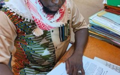 Ouzairou Mamane Amadou : le jeune leader nigérien appelle l'UNESCO à restituer le patrimoine africain