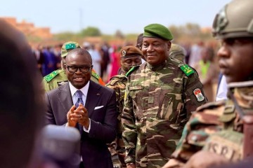 Niger-Bénin : le Président Wadagni à Niamey, un geste de bon voisinage et un signal fort pour la normalisation de l’axe Niamey-Cotonou