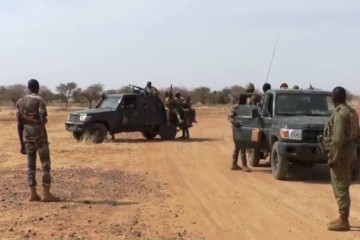 Ouest du Niger : deux bombes artisanales désamorcées, un atelier terroriste découvert à Kardjabou
