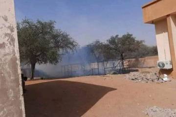 Zinder : 3 morts et plusieurs blessés dans l'incendie de classes en paillotte d'un collège de la ville