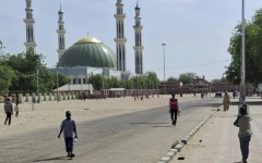 Nigeria : au moins sept morts dans une explosion visant une mosquée à Maiduguri