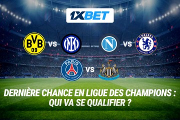 Le Paris Saint-Germain se mesurera à Newcastle, Chelsea se déplacera à Naples : les matchs les plus attendus de la semaine en Ligue des Champions