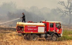 Algérie : un deuil national de 3 jours après des dizaines de morts dans des incendies
