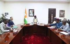 La Banque Islamique de Développement renforce son soutien au Niger : 95 millions de dollars pour le barrage de Kandadji et de nouveaux Projets Stratégiques