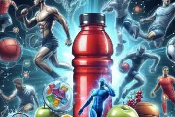 Rôle des boissons sportives dans le marketing des athlètes