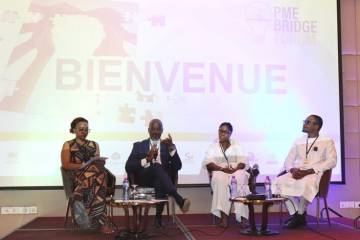 PME BRIDGE FORUM : une première édition pour stimuler les Petites et Moyennes Entreprises, facteur de croissance de l’économie africaine