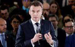 Assemblée nationale : Macron met en garde contre une dissolution en cas de censure du gouvernement Lecornu