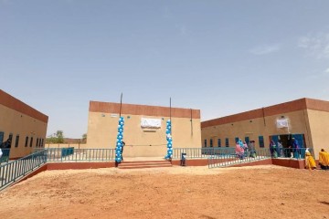 Santé : l’UNICEF dote Bagagi d’un CSI moderne et équipé pour améliorer l’accès aux services sanitaires des populations