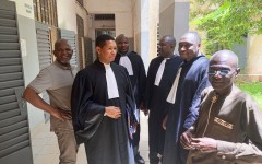 Niger : interpellé et placé en détention, l’avocat Me Lirwana risque jusqu’à cinq ans de prison pour des publications sur des réseaux sociaux