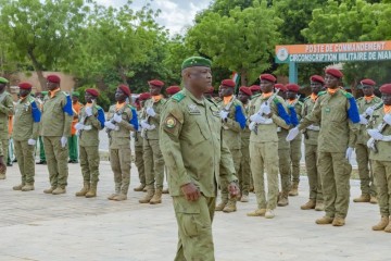 Défense : l’Armée célèbre son 66e anniversaire sous le signe de la résilience et de la montée en puissance au service de la Patrie