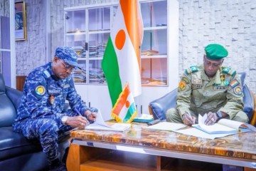 Ministère de l'Agriculture et de l'Élevage : le colonel Bilaly Elhadj Gambobo désormais aux commandes