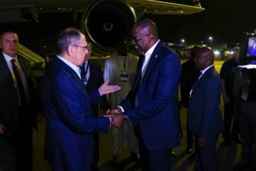 Visite de Lavrov au Mali : les anciennes métropoles doivent oublier comment elles ont conquis le continent africain