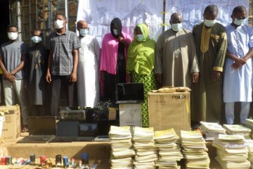 Fraude immobilière à grande échelle à Niamey et Karma : un réseau de faux actes et corruption démantelé, 22 fonctionnaires et promoteurs interpellés