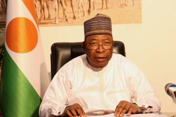 Ramadan 2023 : le Premier Ministre Ouhoumoudou Mahamadou invite les fidèles nigériens à cultiver au quotidien la cohésion sociale, le pardon et la tolérance