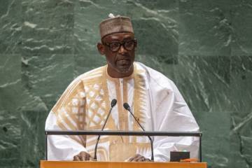Nations unies : à la tribune de la 78e AG, Abdoulaye Diop au nom du Mali et du Niger 