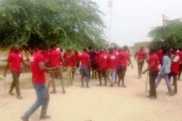 Violences à l'Université Abdou Moumouni : la CASO saccage les 