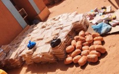 Lutte contre la drogue : une importante saisie à Téra, six malfaiteurs interpellés